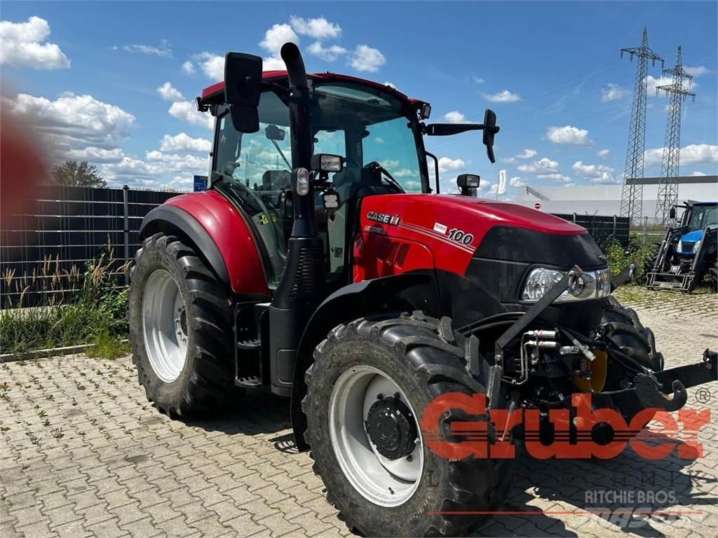 Case IH Luxxum 100 الجرارات