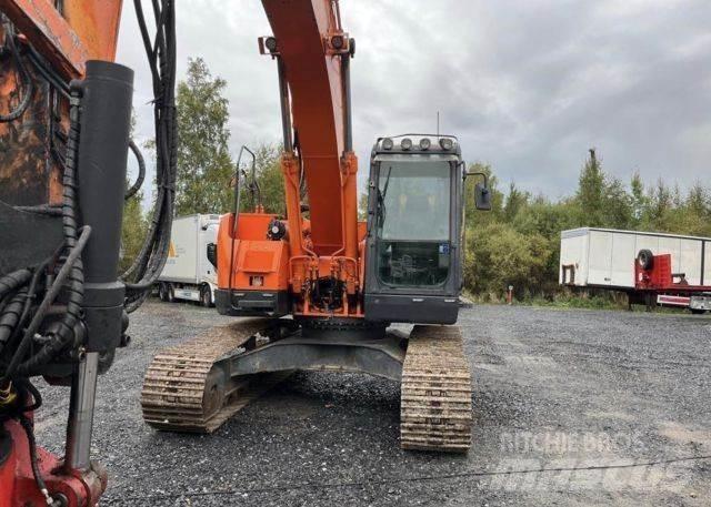 Doosan DX 235 LCR حفارات زحافة