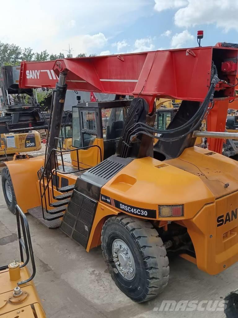 Sany SRSC 45 C30 رافعات حاويات