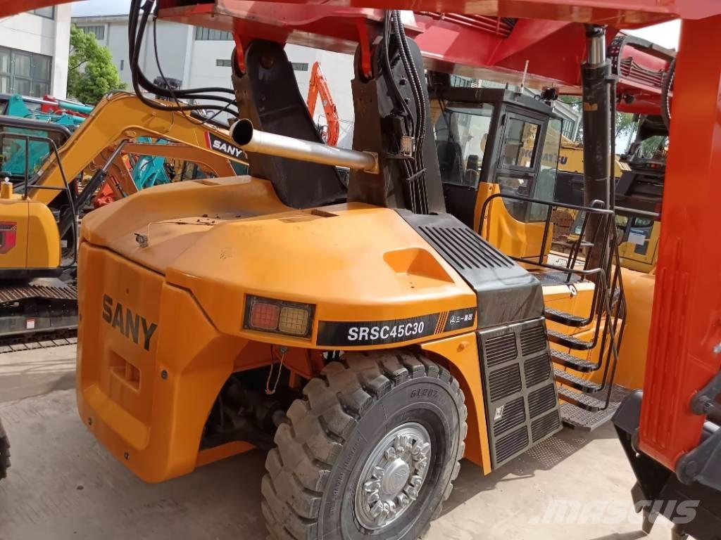 Sany SRSC 45 C30 رافعات حاويات