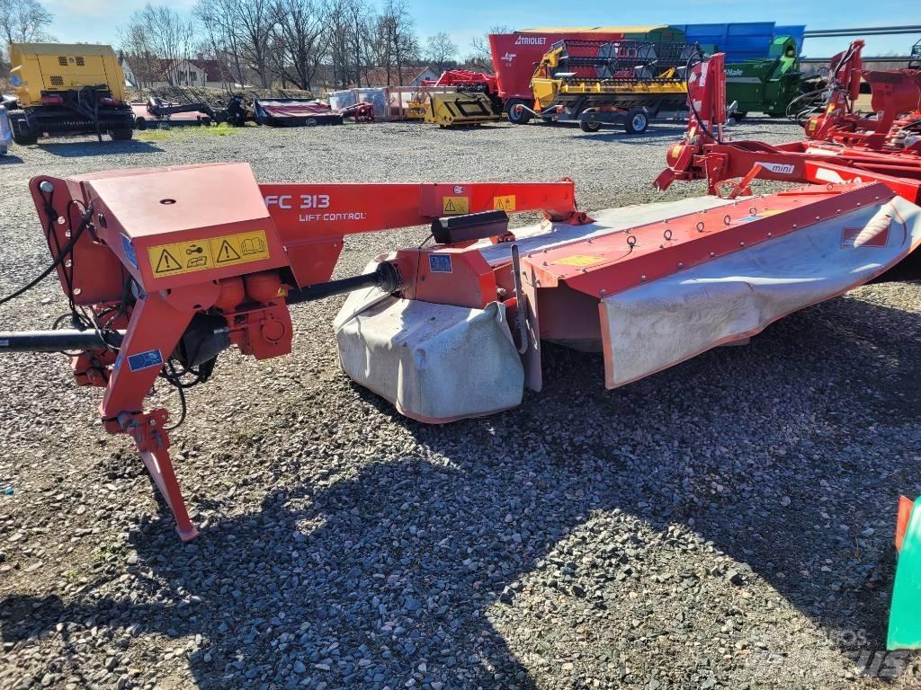 Kuhn FC 313 F جزازات مكيفات