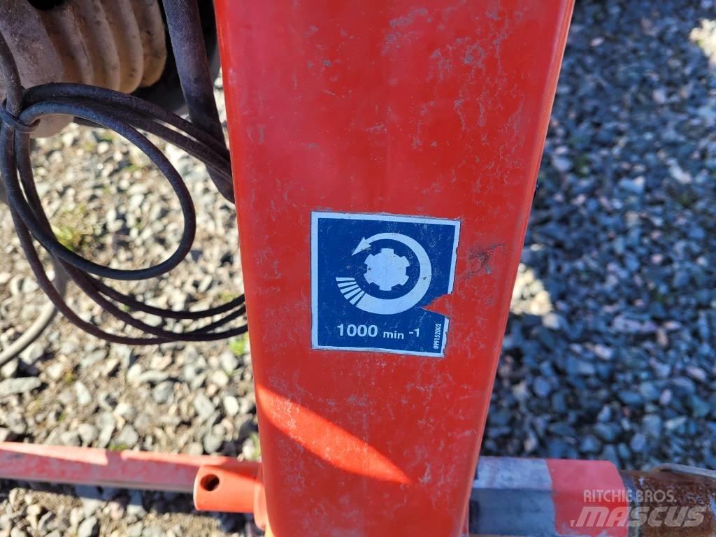 Kuhn FC 313 F جزازات مكيفات
