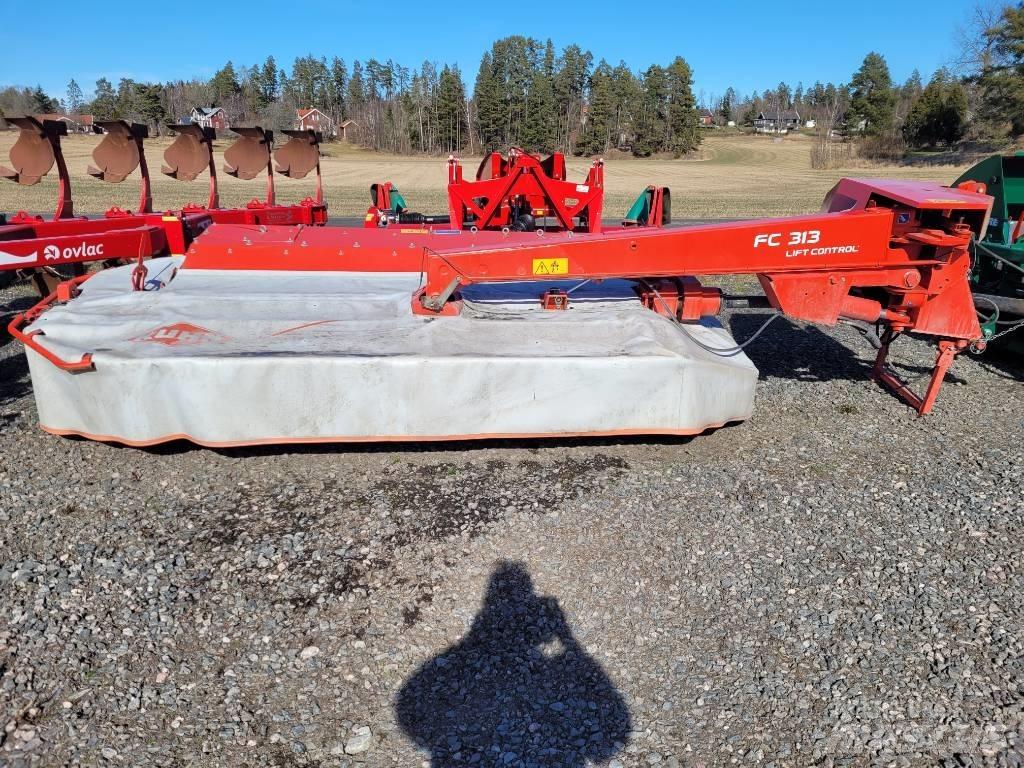 Kuhn FC 313 F جزازات مكيفات