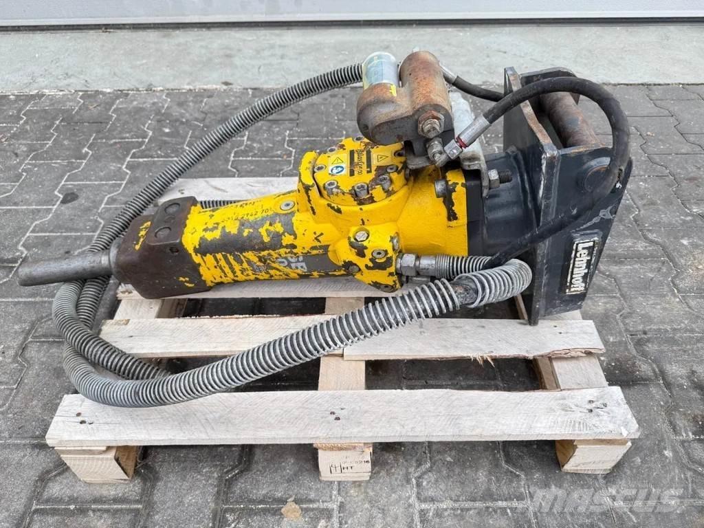 Atlas Copco SB102 مطارق / كسارات