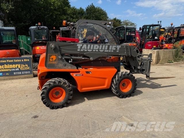 Ausa T 144 H مناولات متداخلة