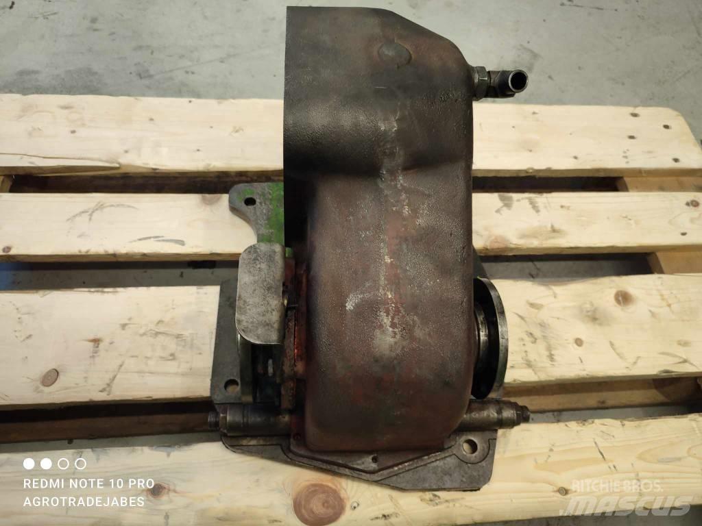 Merlo P36.10 gearbox أجهزة نقل