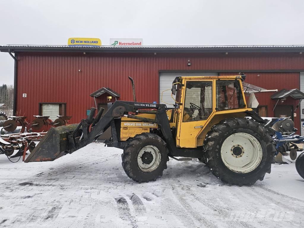 Valmet 815 الجرارات