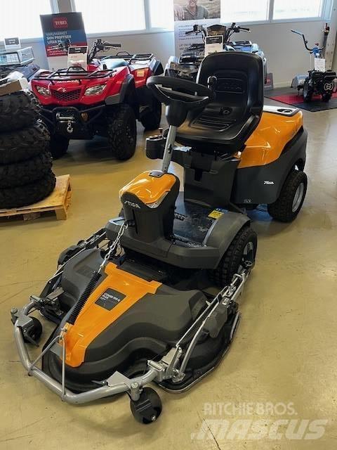 Stiga Park W 500 ركوب الحشائش