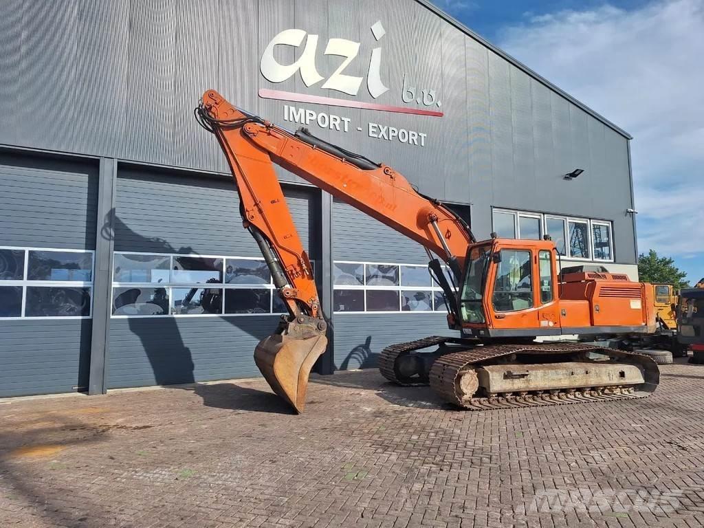 Liebherr R932 حفارات زحافة