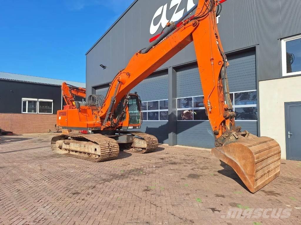 Liebherr R932 حفارات زحافة