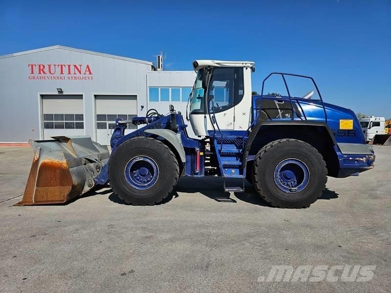 Liebherr L 556 لوادر بعجل