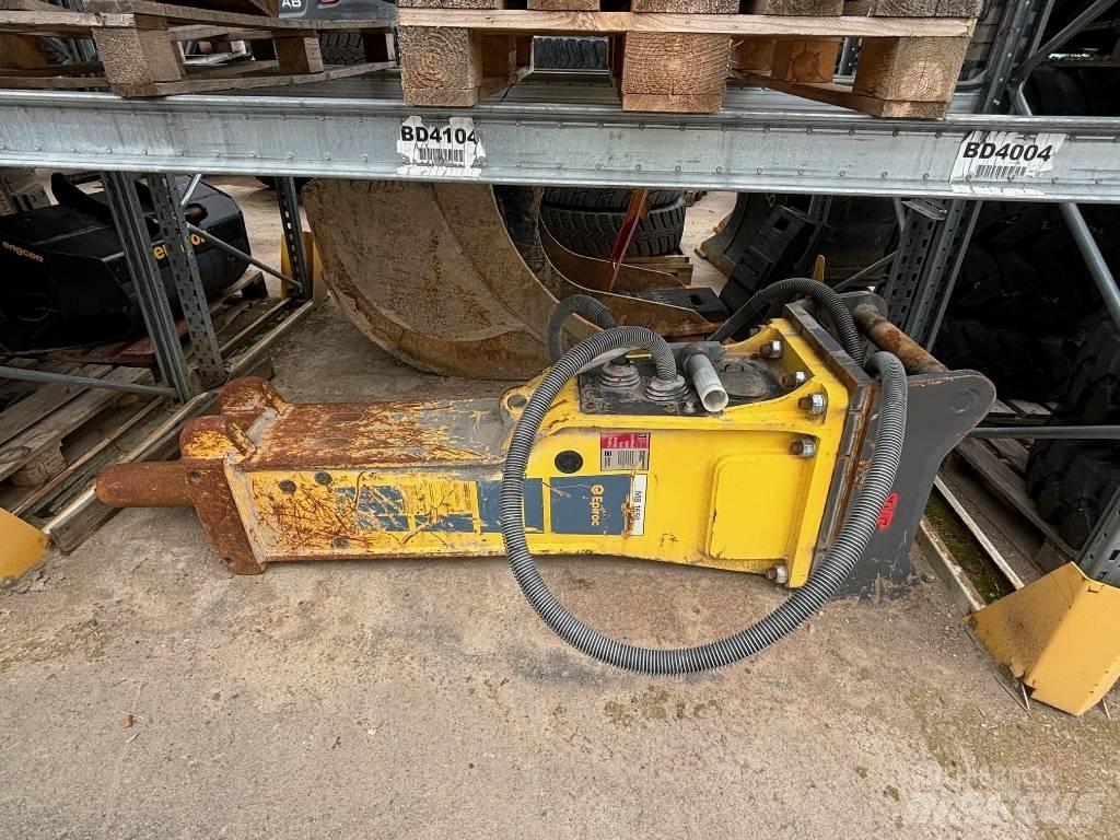 Epiroc MB 1650 Dust مطارق / كسارات