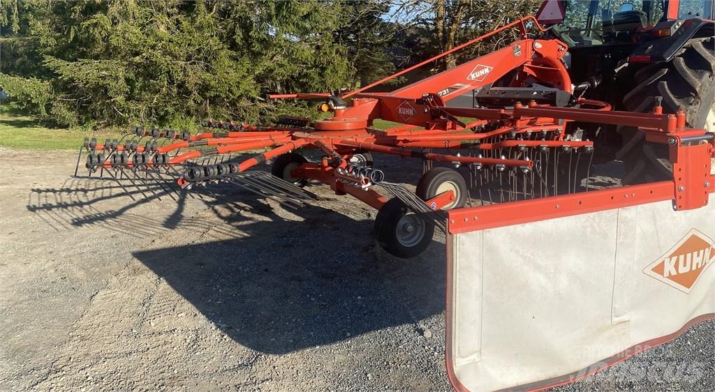 Kuhn GA 4731 محشات