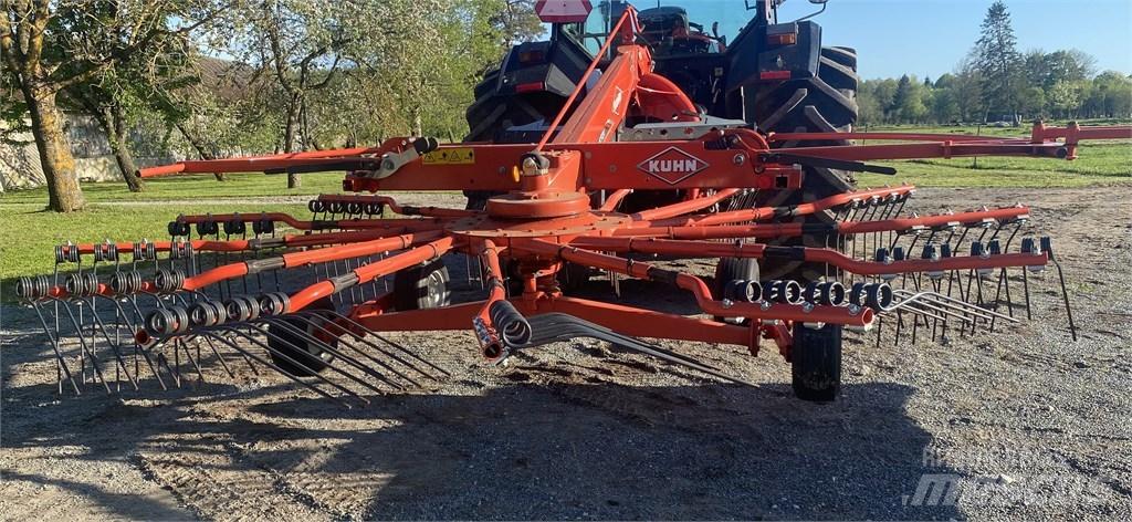 Kuhn GA 4731 محشات