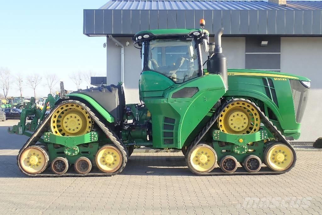 John Deere 9520 RX الجرارات