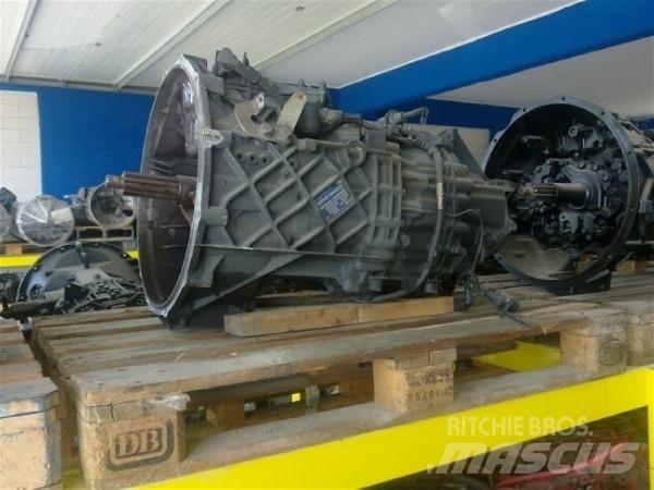 ZF 12 AS 1931 علب تروس