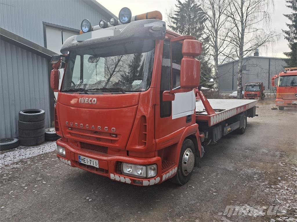 Iveco 90E 3.9 مركبات إصلاح الأعطال
