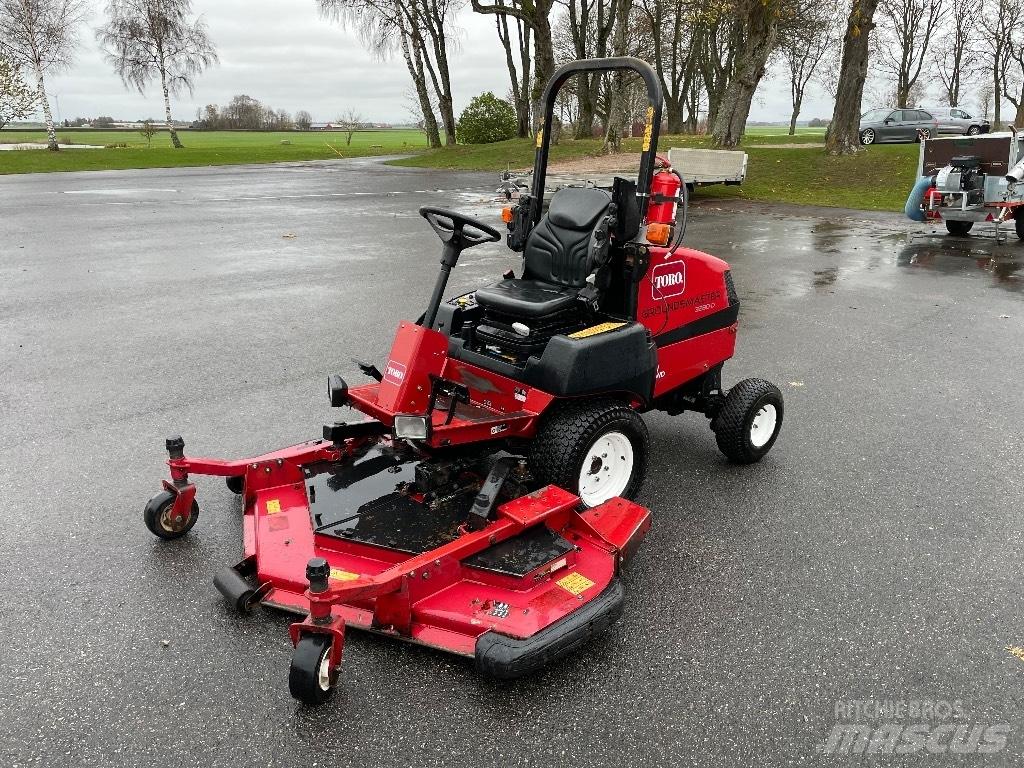 Toro 3280D ركوب الحشائش