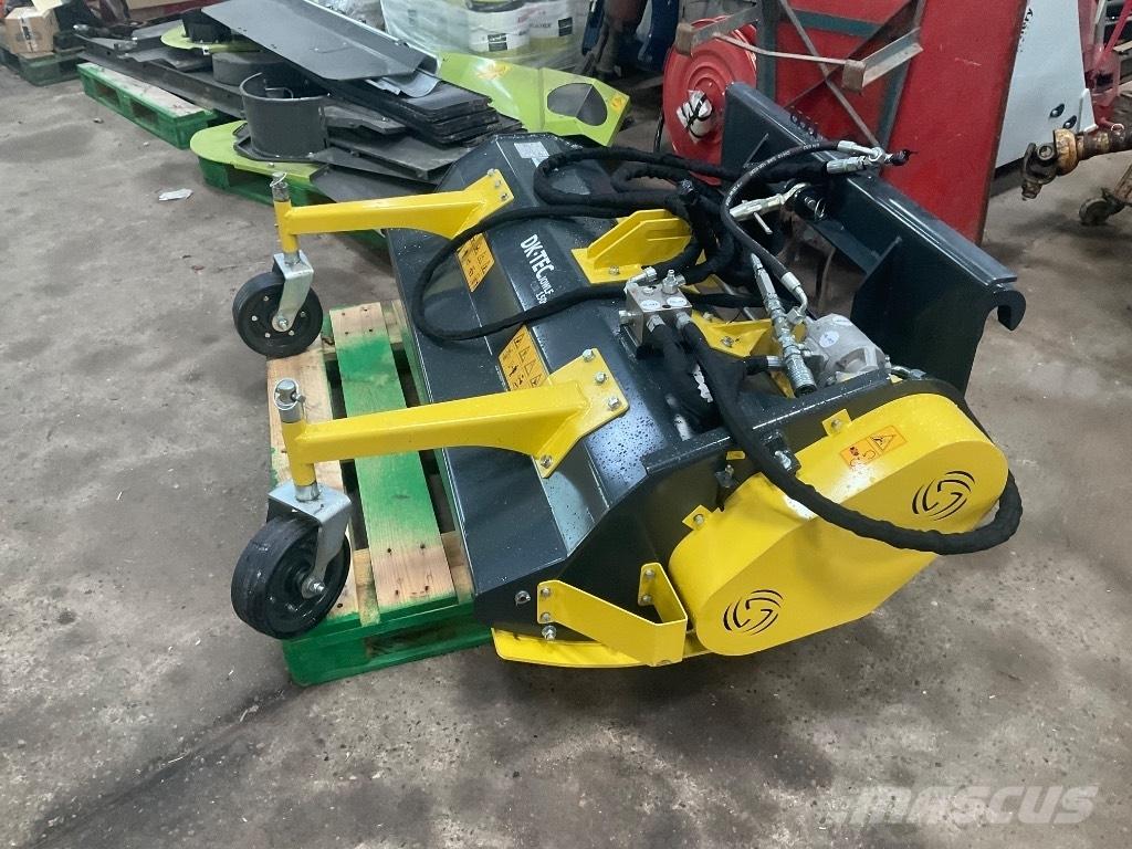 Dk-Tec Afpudser جزازات