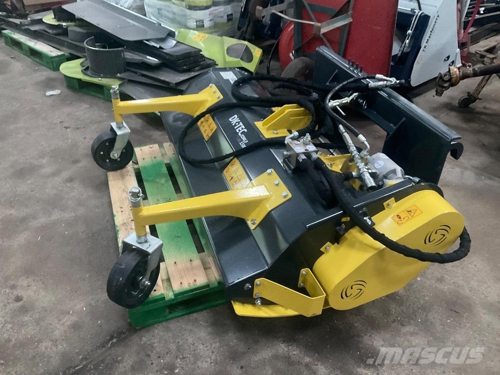 Dk-Tec Afpudser جزازات