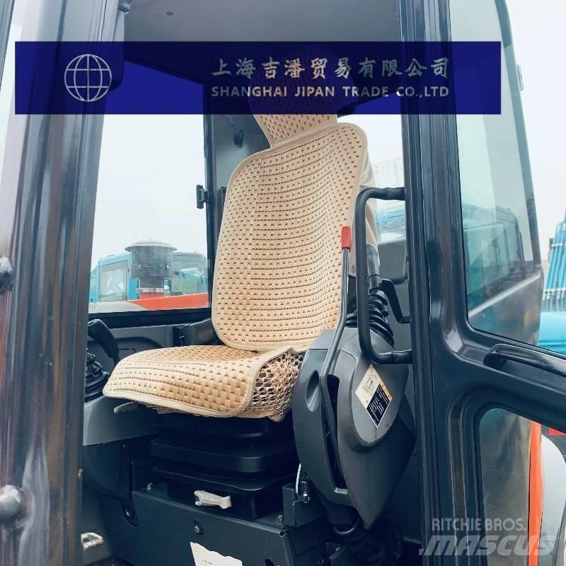 Kubota KX 183 حفارات وسط 7 طن - 12 طن