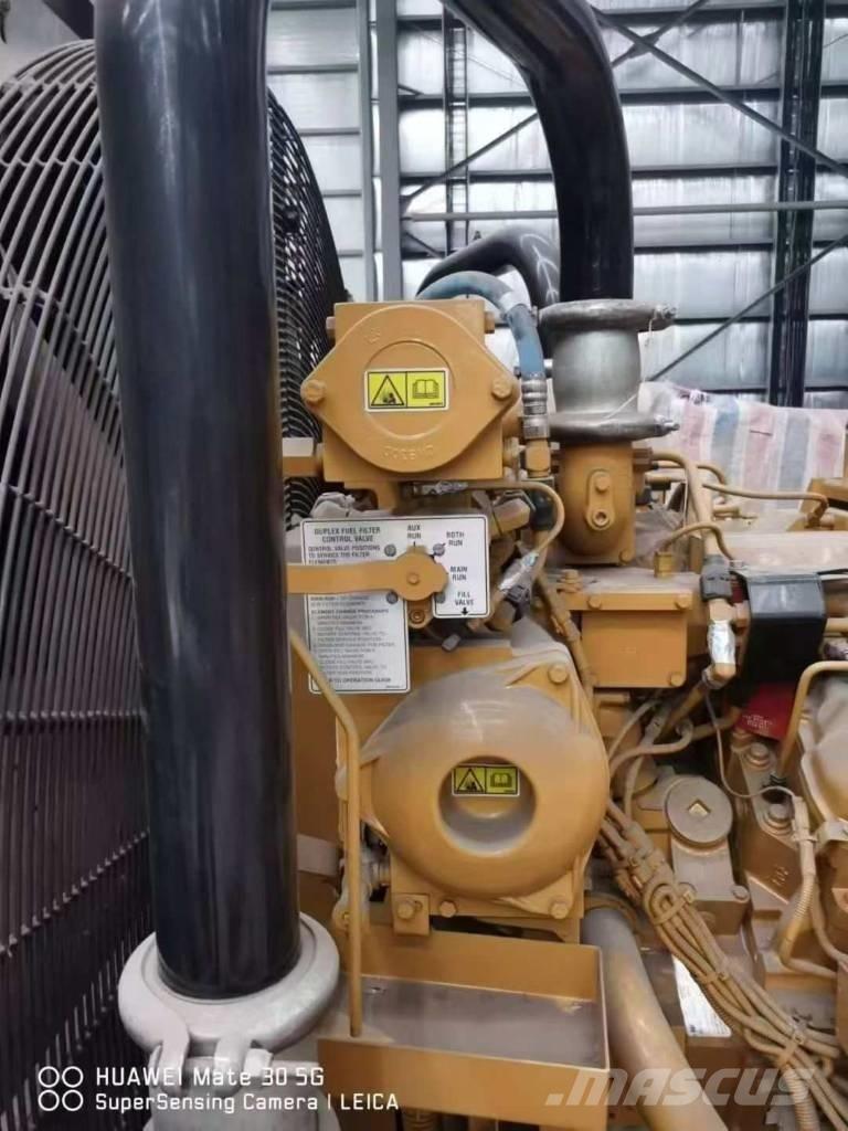 CAT 3512 مولدات ديزل