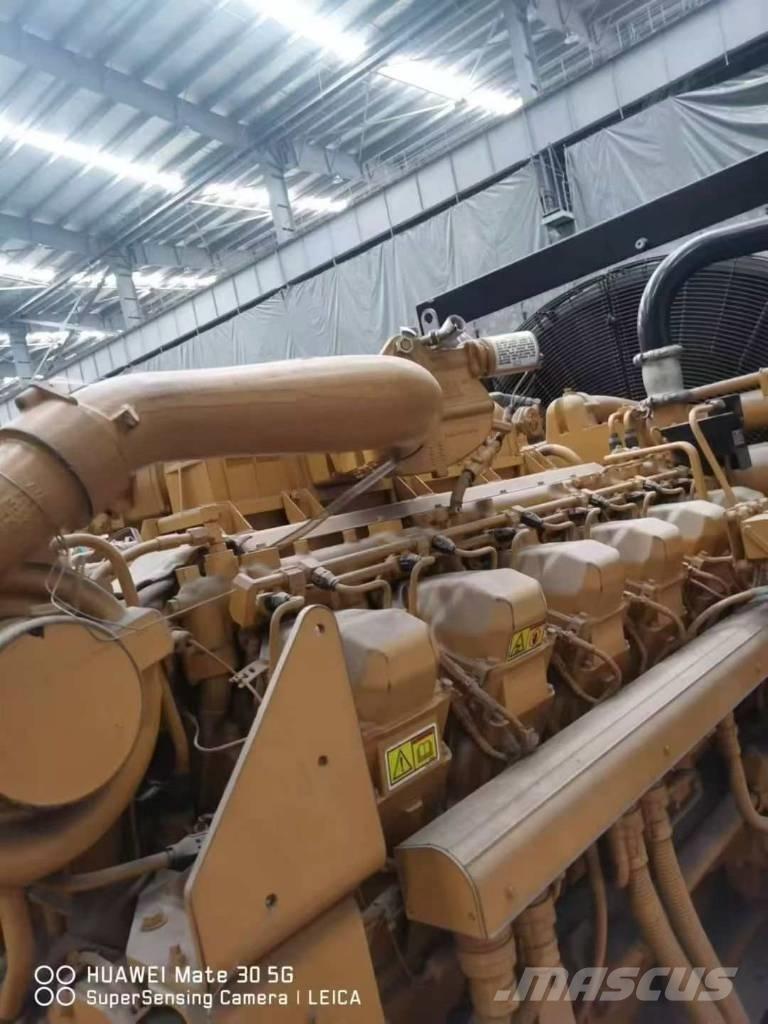 CAT 3512 مولدات ديزل
