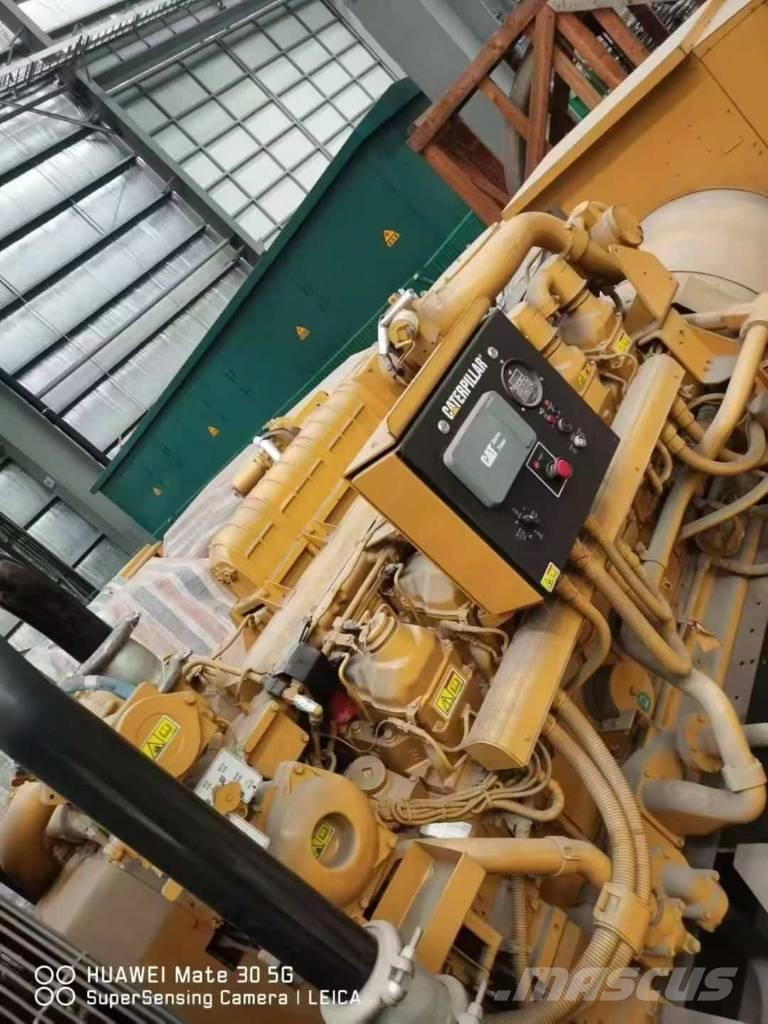 CAT 3512 مولدات ديزل