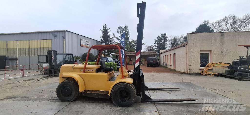 Hyster F7060DPJ شاحنات الديزل