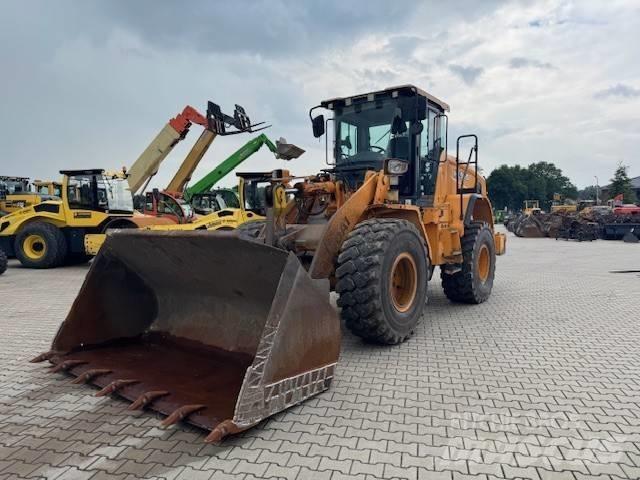 Hyundai HL 955 A لوادر بعجل
