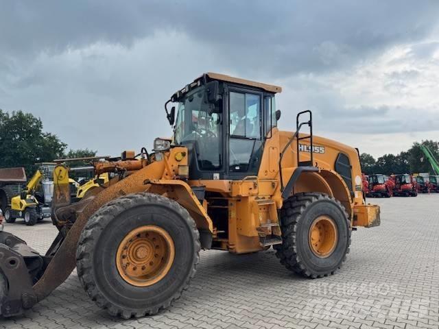 Hyundai HL 955 A لوادر بعجل