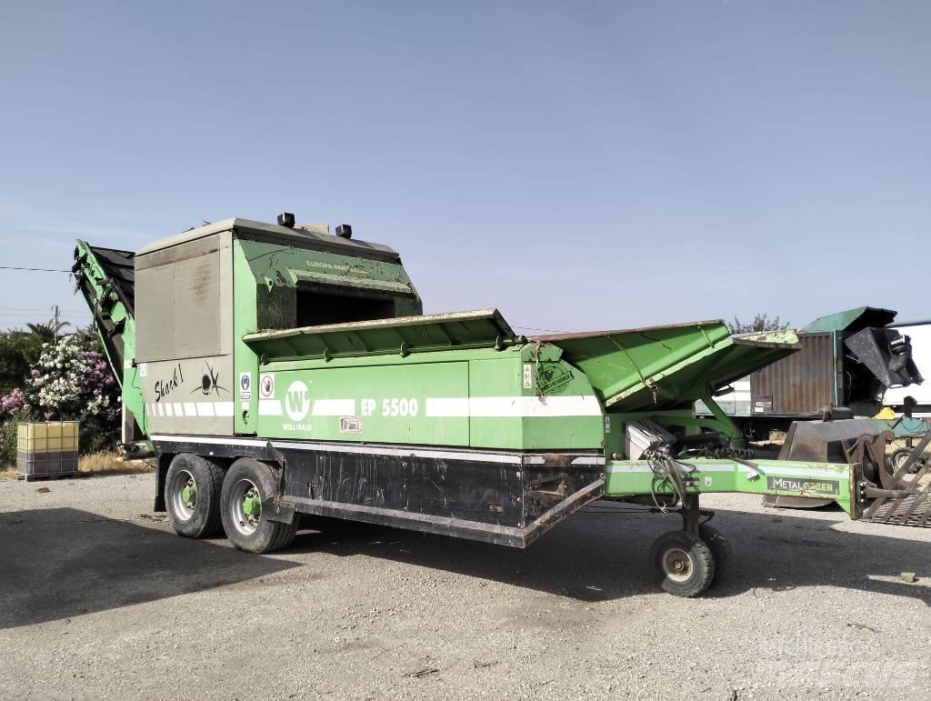 Willibald EP 5500 أخرى