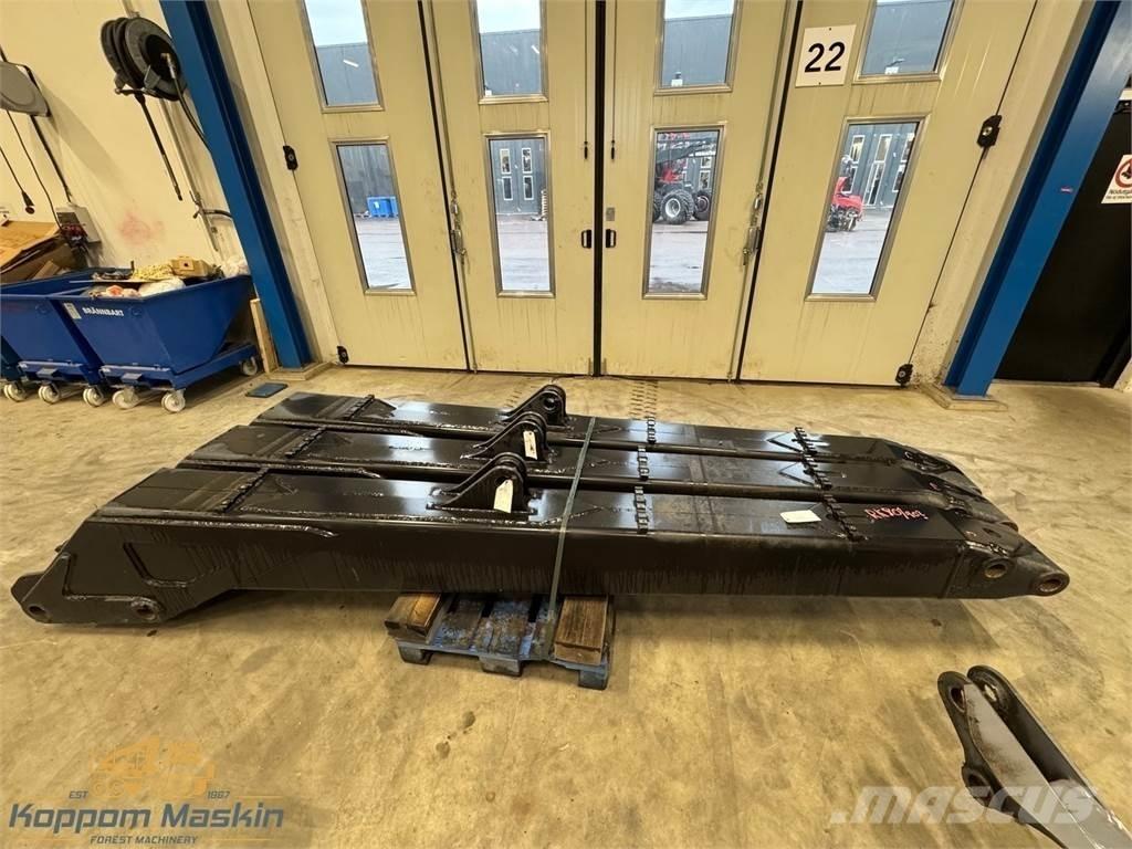 Rottne RK80 رافعات شحن