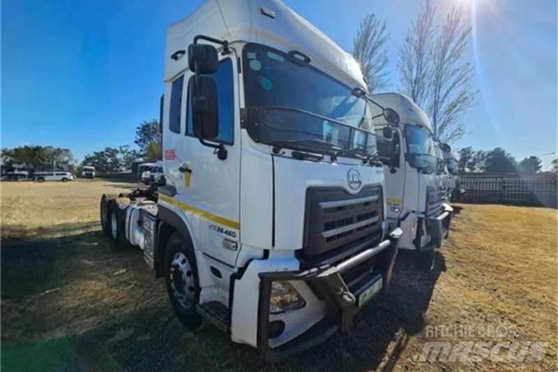 UD TRUCKS QUON شاحنات أخرى