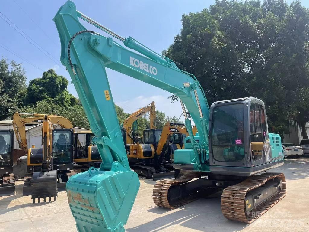 Kobelco SK130-8 حفارات وسط 7 طن - 12 طن