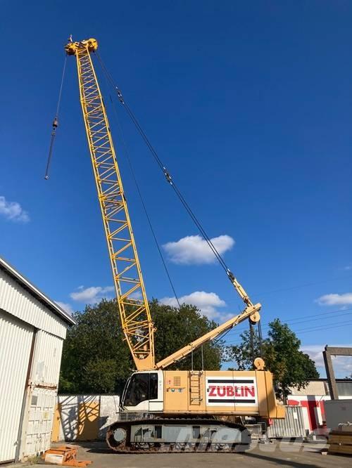 Liebherr HS 885 HD رافعات مجنزرة