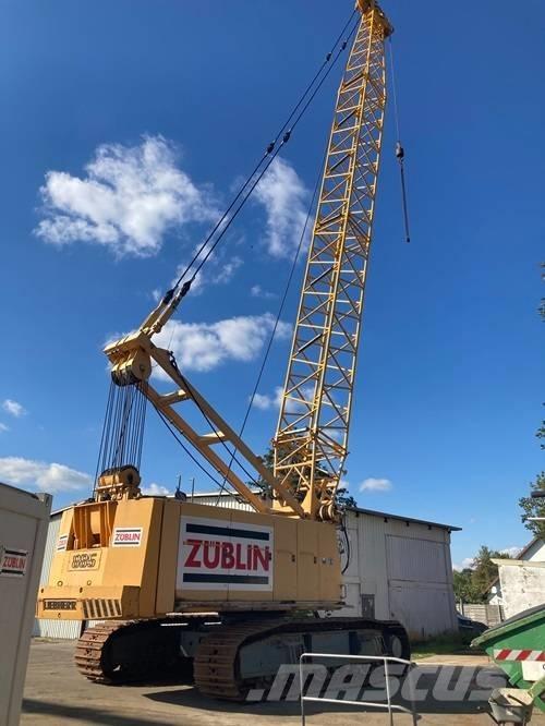 Liebherr HS 885 HD رافعات مجنزرة