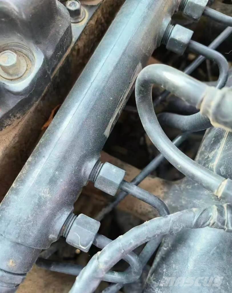 Doosan DX 200 حفارات زحافة