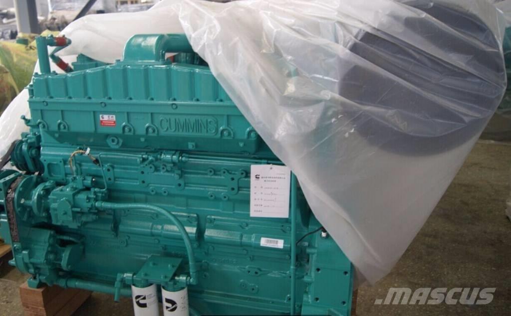 Cummins NTAA855-G7A محركات