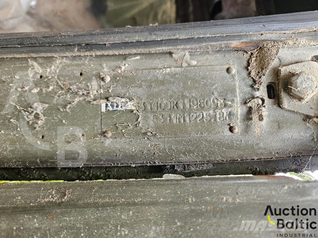 Gaz SAZ 3507 شاحنات قلابة