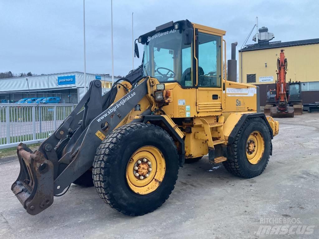 Volvo L 50 C لوادر بعجل