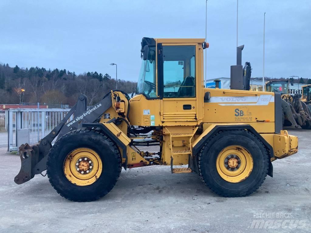 Volvo L 50 C لوادر بعجل