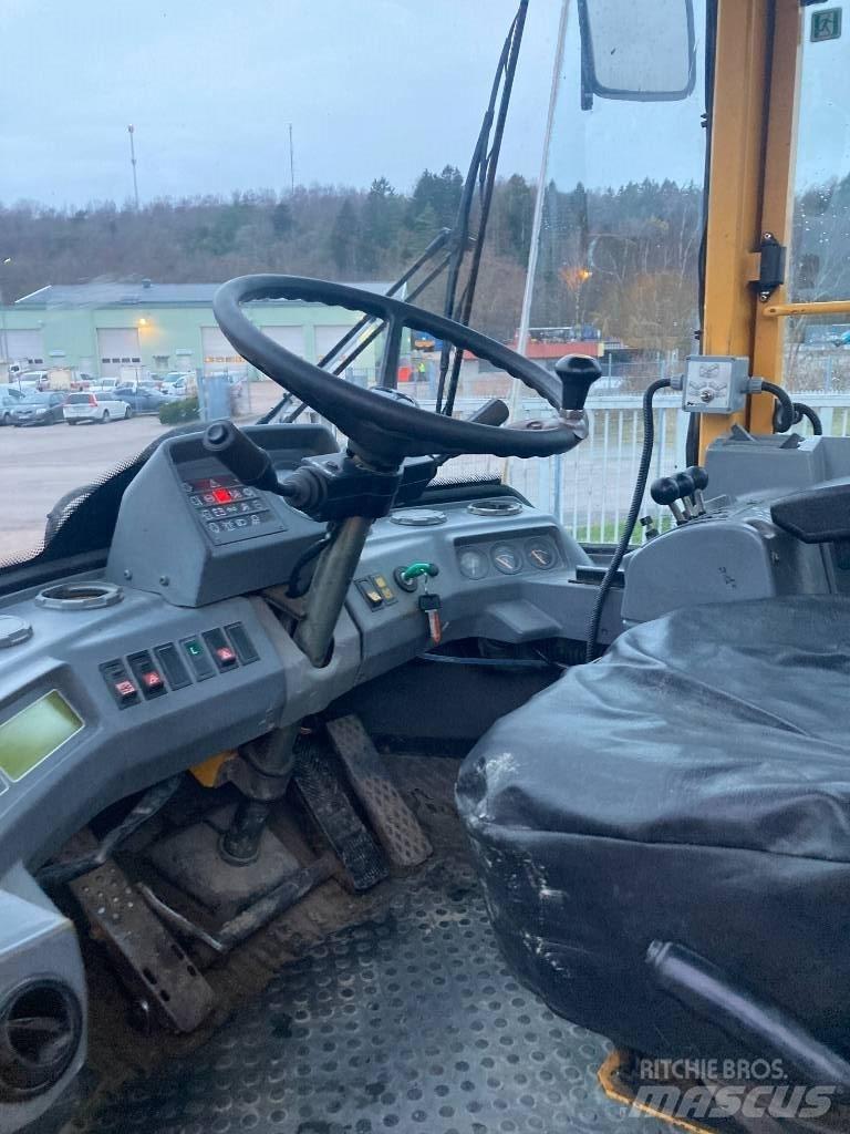 Volvo L 50 C لوادر بعجل
