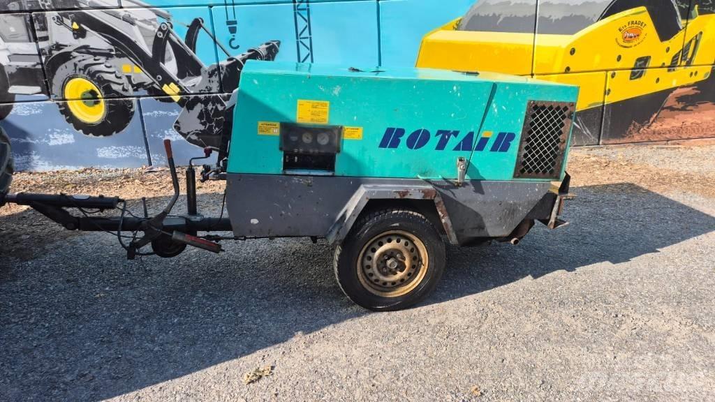 Rotair MDVN 28A مكابس