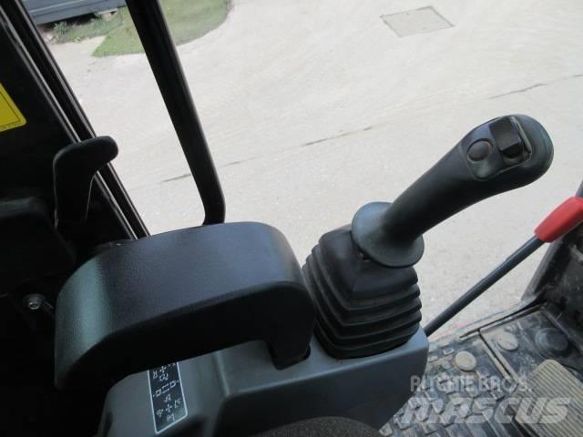 Kubota KX 080-4a2 حفارات زحافة