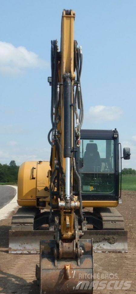 CAT 308 E 2 CR حفارات زحافة
