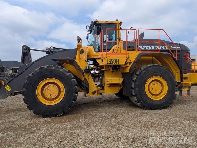 Volvo L 350 H لوادر بعجل