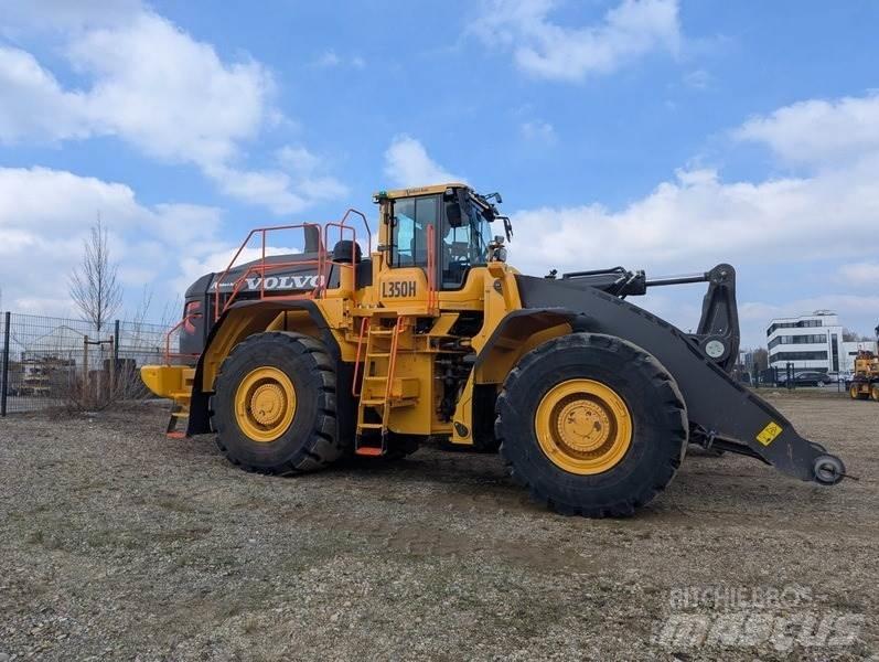 Volvo L 350 H لوادر بعجل