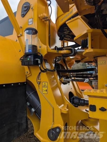 Volvo L 350 H لوادر بعجل