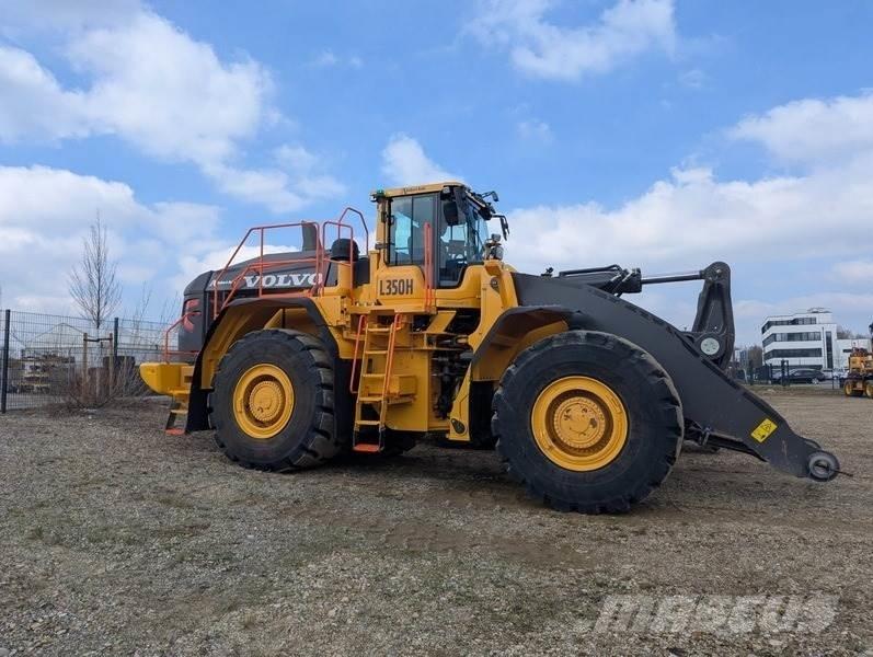 Volvo L 350 H - DEMO لوادر بعجل